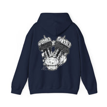 Load image into Gallery viewer, FLATHEAD (Hoodie)