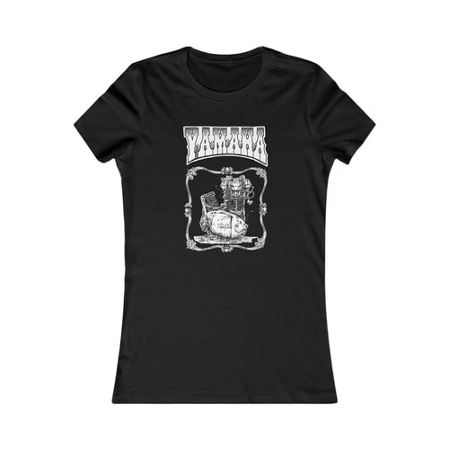 YAMAHA (Womens Tee)