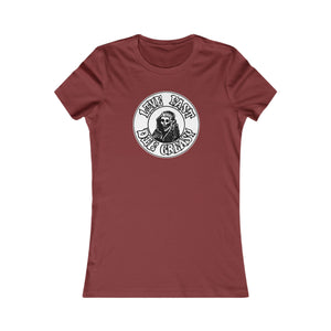 DIE GREASY (Womens Tee)