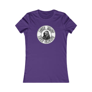 DIE GREASY (Womens Tee)