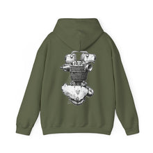 Load image into Gallery viewer, TRIUMPH PRE-UNIT (Hoodie)