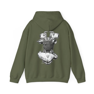 TRIUMPH PRE-UNIT (Hoodie)