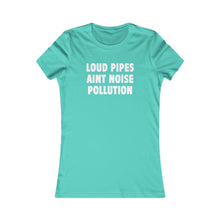 Load image into Gallery viewer, POLLUTION (Womens Tee)