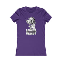 Load image into Gallery viewer, LOWER CLASS (Womens Tee)