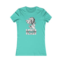 Load image into Gallery viewer, LOWER CLASS (Womens Tee)