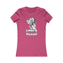 Load image into Gallery viewer, LOWER CLASS (Womens Tee)
