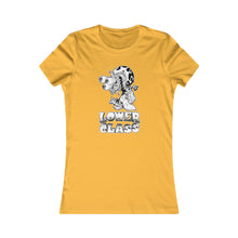 Load image into Gallery viewer, LOWER CLASS (Womens Tee)