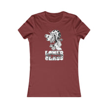 Load image into Gallery viewer, LOWER CLASS (Womens Tee)