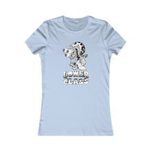 Load image into Gallery viewer, LOWER CLASS (Womens Tee)