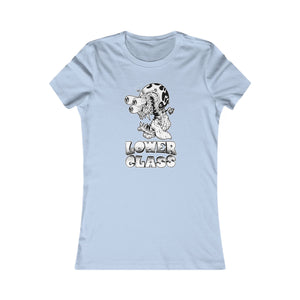 LOWER CLASS (Womens Tee)