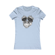 Load image into Gallery viewer, FLATHEAD (Womens Tee)