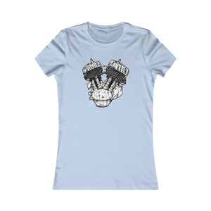 FLATHEAD (Womens Tee)