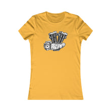 Load image into Gallery viewer, IRONHEAD (Womens Tee)