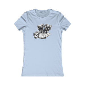 IRONHEAD (Womens Tee)