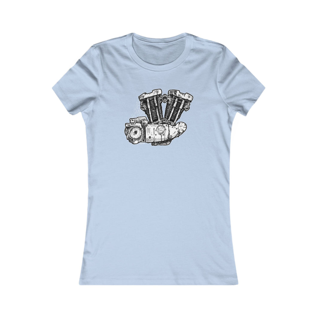 IRONHEAD (Womens Tee)