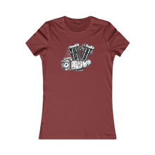 Load image into Gallery viewer, IRONHEAD (Womens Tee)