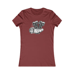 IRONHEAD (Womens Tee)