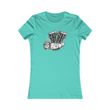 Load image into Gallery viewer, IRONHEAD (Womens Tee)