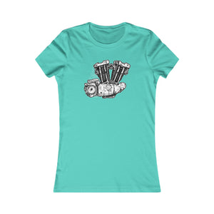 IRONHEAD (Womens Tee)