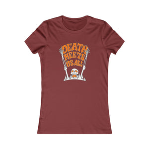DEATH (Womens Tee)