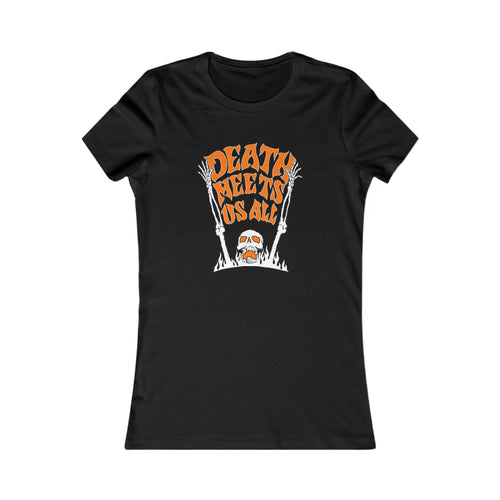 DEATH (Womens Tee)