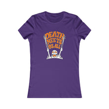 Load image into Gallery viewer, DEATH (Womens Tee)
