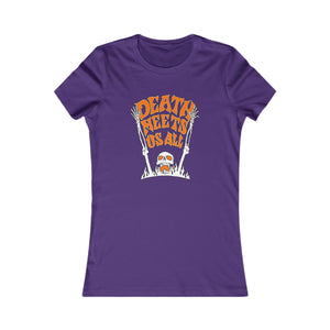 DEATH (Womens Tee)