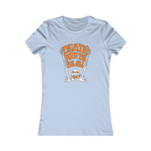 Load image into Gallery viewer, DEATH (Womens Tee)