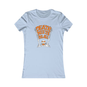 DEATH (Womens Tee)