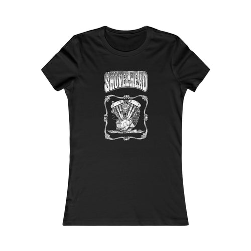 SHOVELHEAD (Womens Tee)