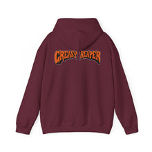 Load image into Gallery viewer, GREASY REAPER LOGO (Hoodie)