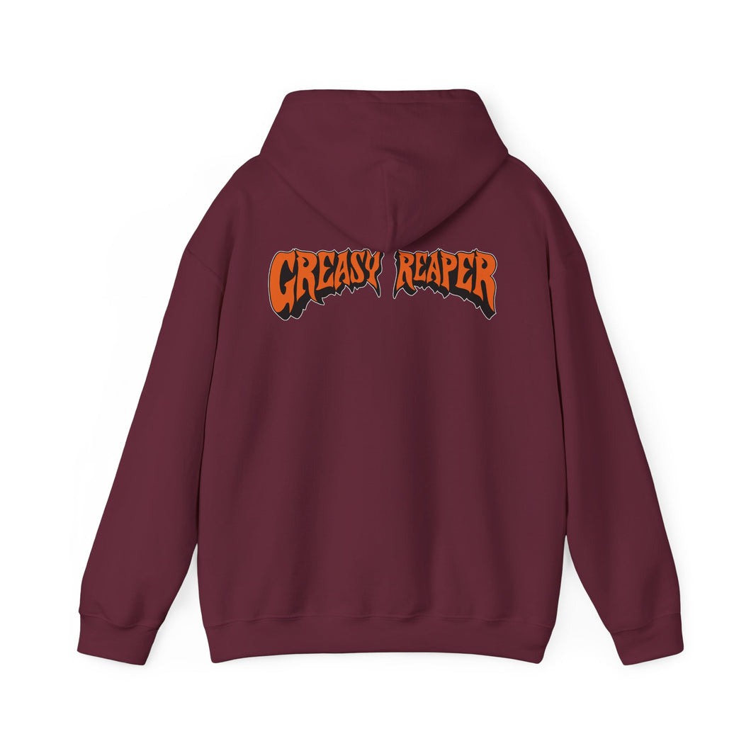 GREASY REAPER LOGO (Hoodie)