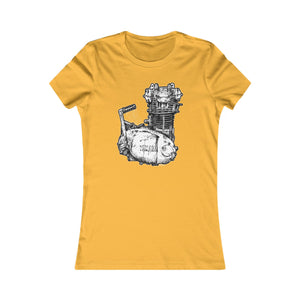YAMAHA (Womens Tee)