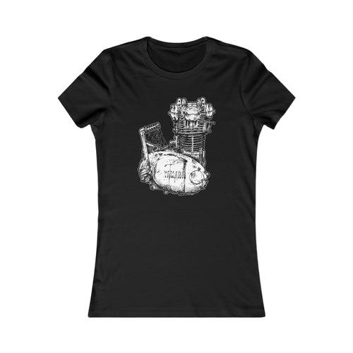 YAMAHA (Womens Tee)