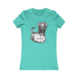 YAMAHA (Womens Tee)