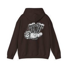 Load image into Gallery viewer, IRONHEAD (Hoodie)