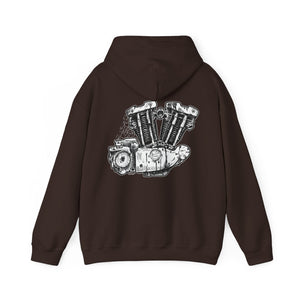 IRONHEAD (Hoodie)