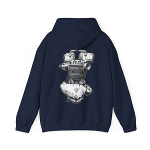 TRIUMPH PRE-UNIT (Hoodie)