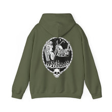 Load image into Gallery viewer, BORN EVIL (Hoodie)