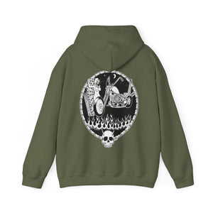 BORN EVIL (Hoodie)