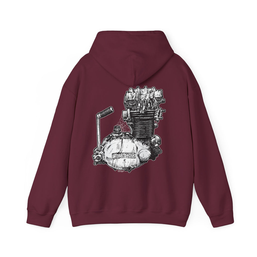 KAWASAKI (Hoodie)