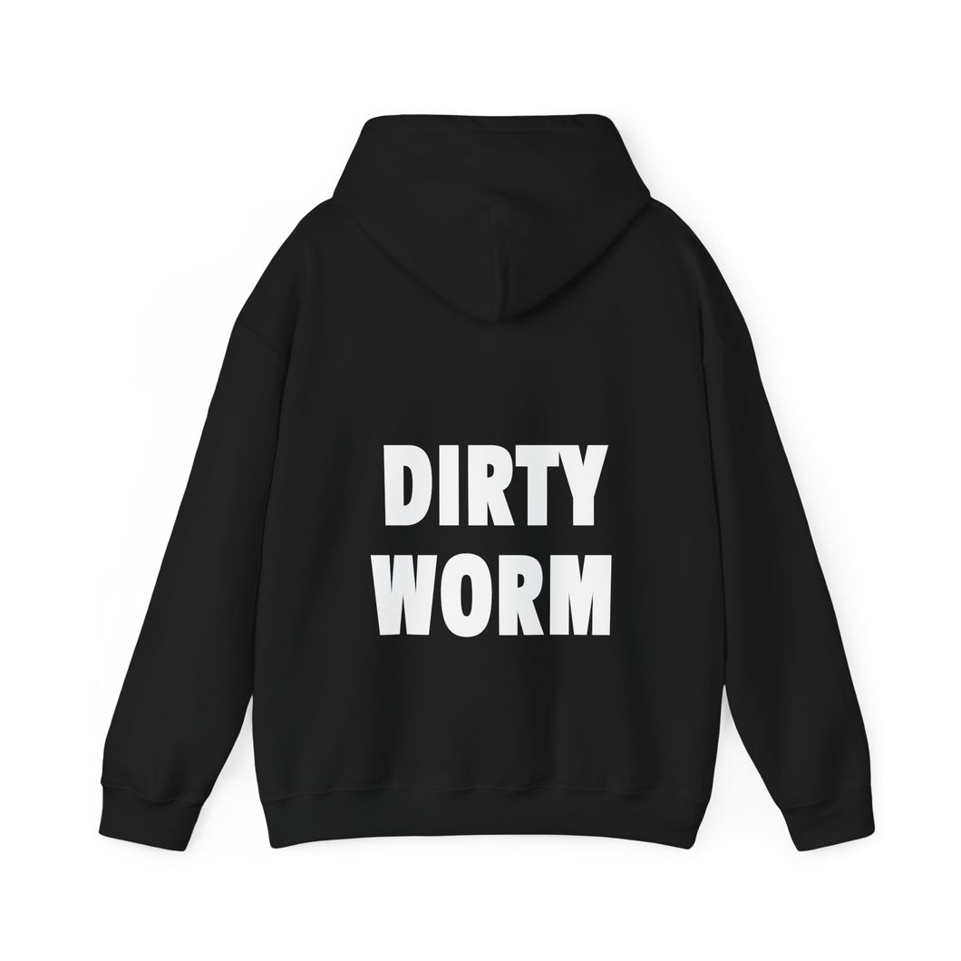 DIRTY WORM (Hoodie)