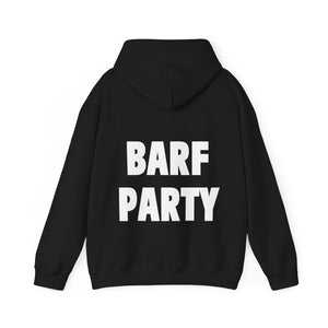 BARF PARTY (Hoodie)