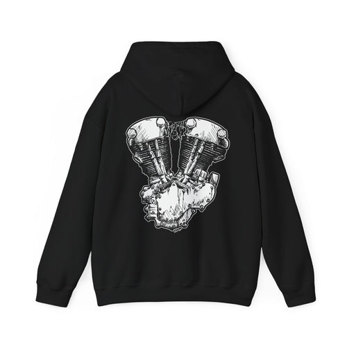 KNUCKLEHEAD (Hoodie)