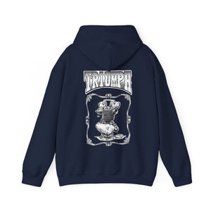 TRIUMPH PRE-UNIT (Hoodie)