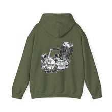 Load image into Gallery viewer, HONDA (Design) (Hoodie)
