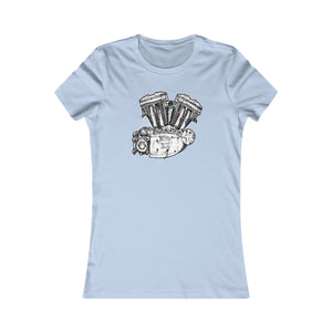 EVOLUTION (Womens Tee)
