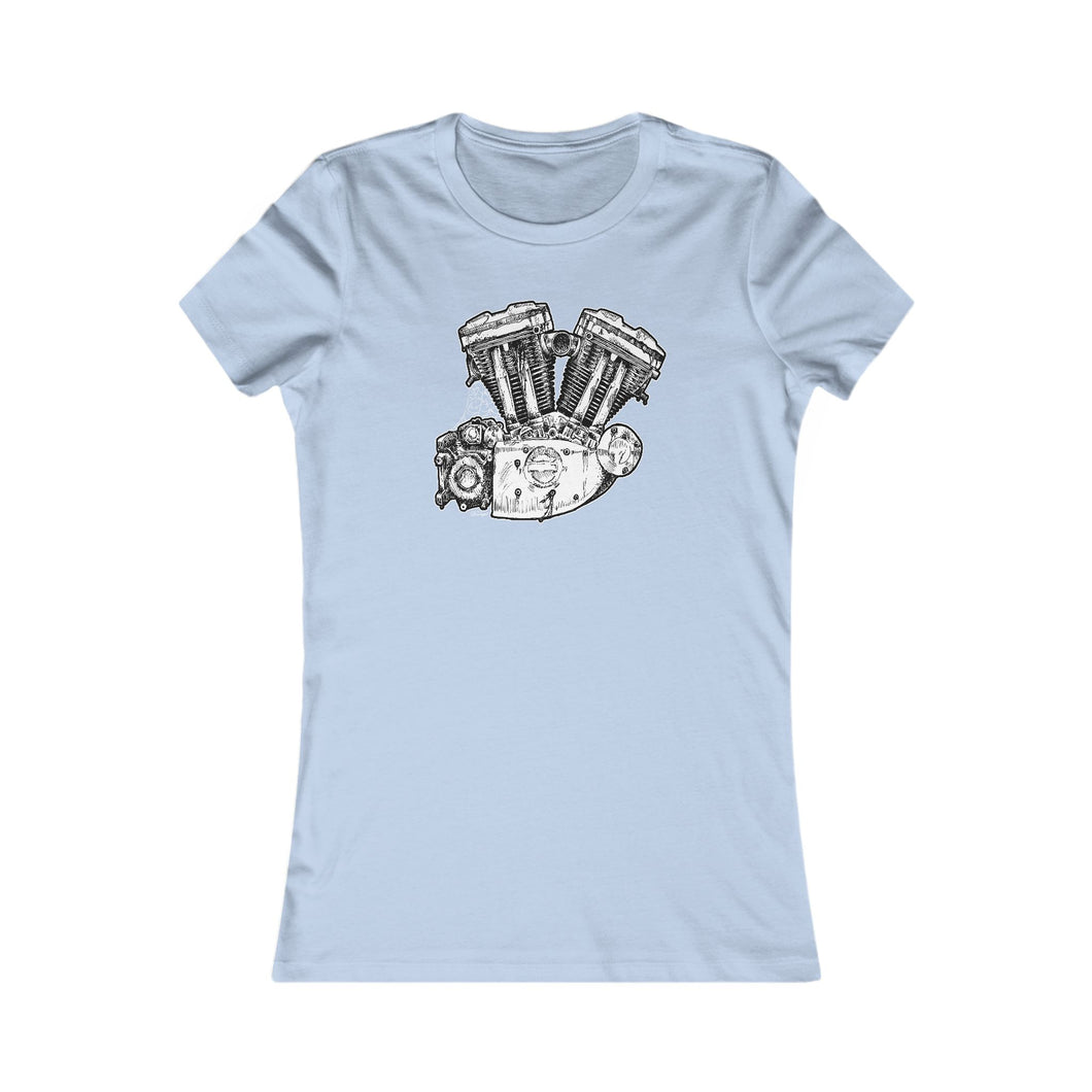 EVOLUTION (Womens Tee)