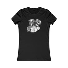 Load image into Gallery viewer, EVOLUTION (Womens Tee)