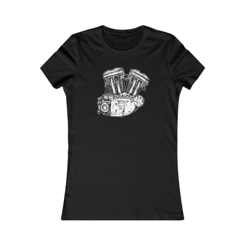 EVOLUTION (Womens Tee)